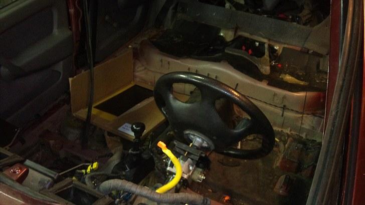 Opel vectra a billede 7