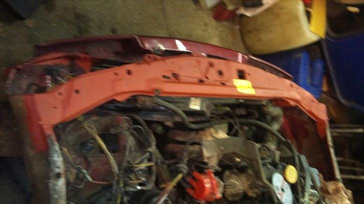 Opel vectra a billede 8