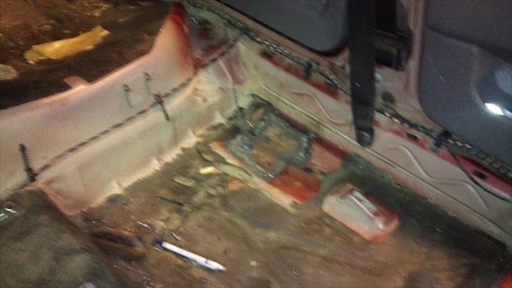 Opel vectra a billede 11