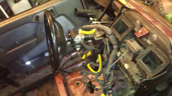 Opel vectra a billede 12