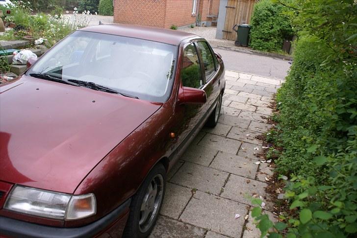 Opel vectra a billede 14