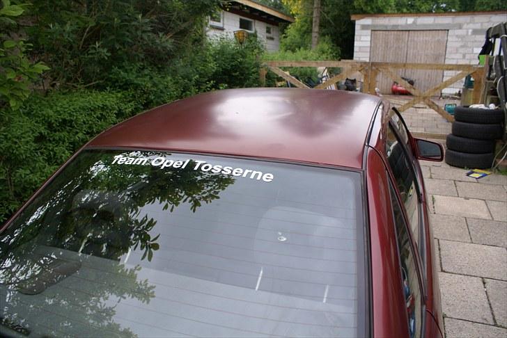 Opel vectra a billede 15