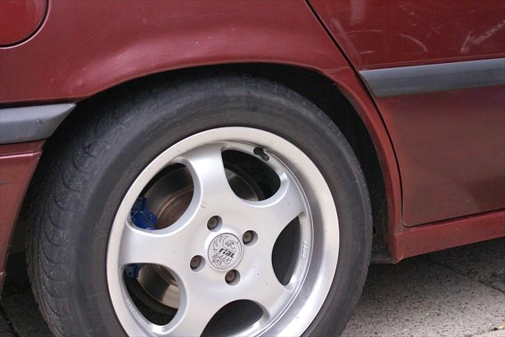 Opel vectra a billede 17