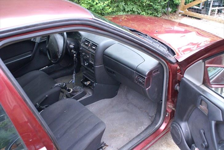 Opel vectra a billede 18