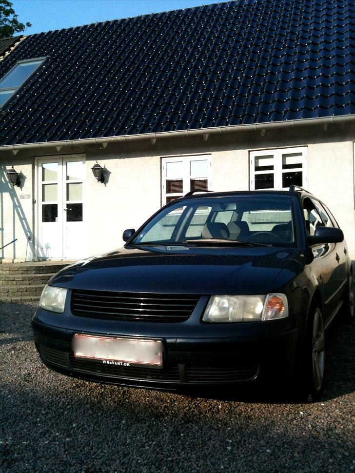 VW Passat 3b  >>SOLGT<< billede 2