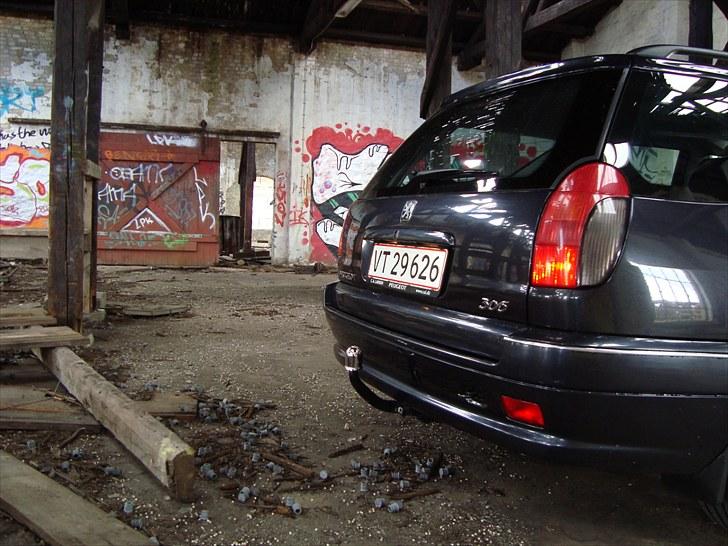 Peugeot 306 2,0 St.car TILSALG billede 7