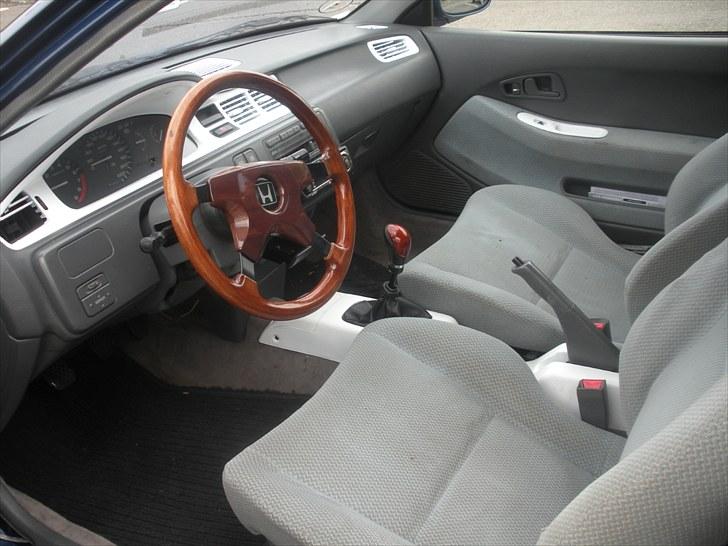 Honda civic Lsi billede 2