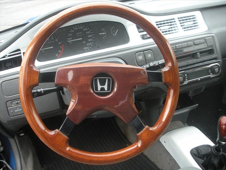 Honda civic Lsi billede 3