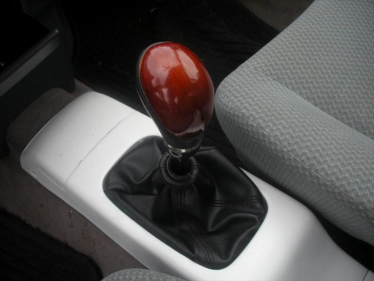 Honda civic Lsi billede 4