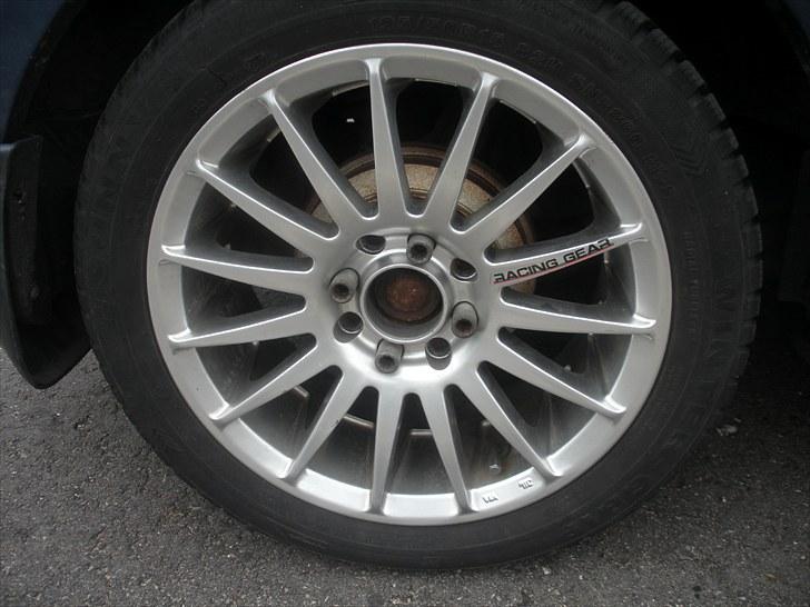 Honda civic Lsi billede 8