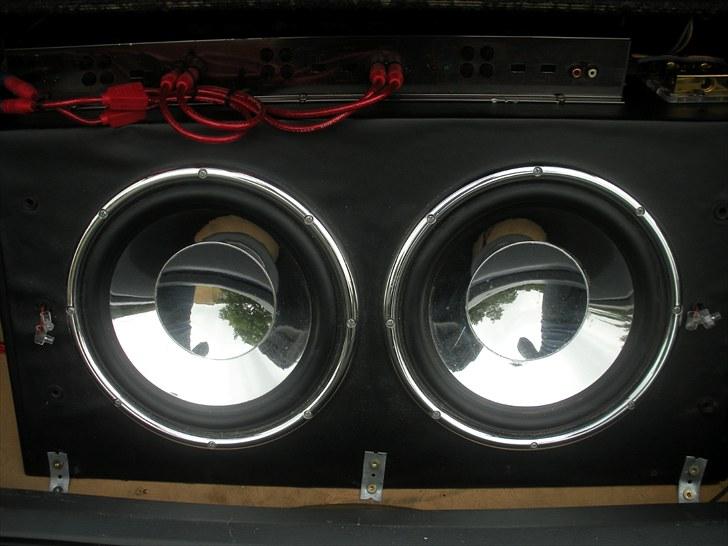 Honda civic Lsi billede 9