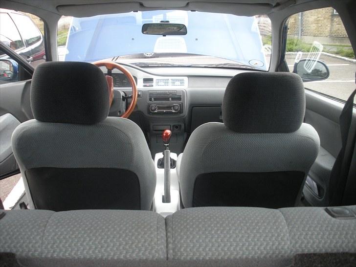 Honda civic Lsi billede 13