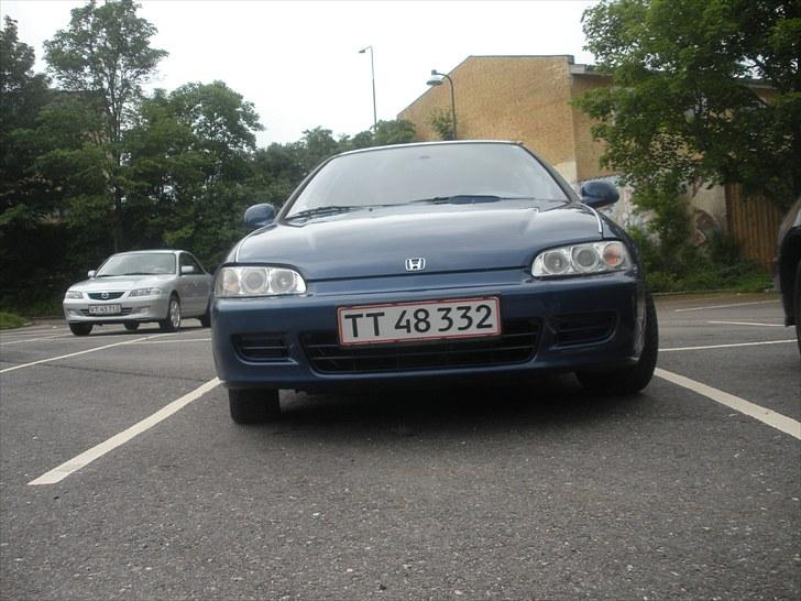 Honda civic Lsi billede 14