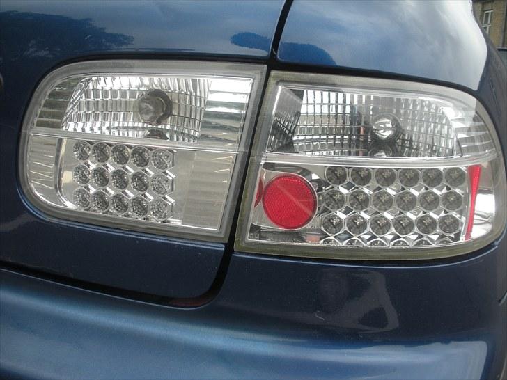 Honda civic Lsi billede 15