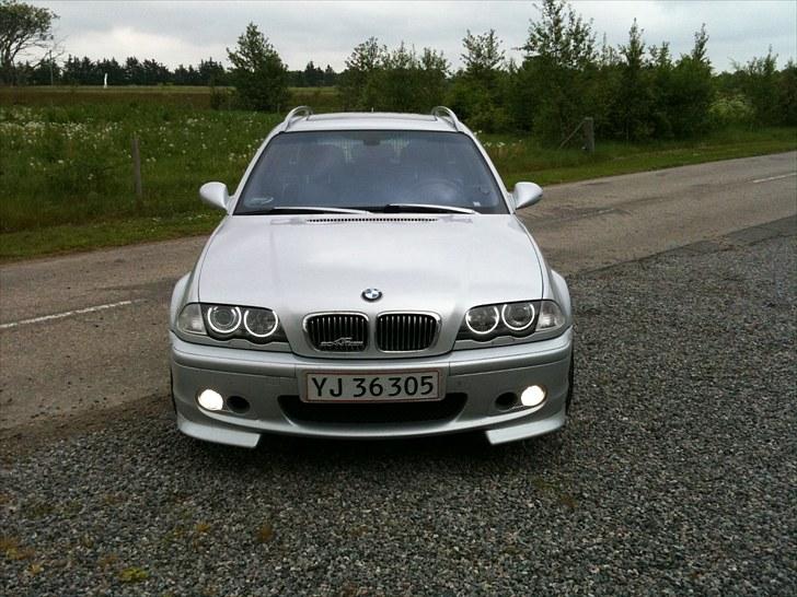 BMW E46 billede 2