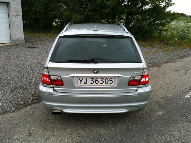 BMW E46 billede 4