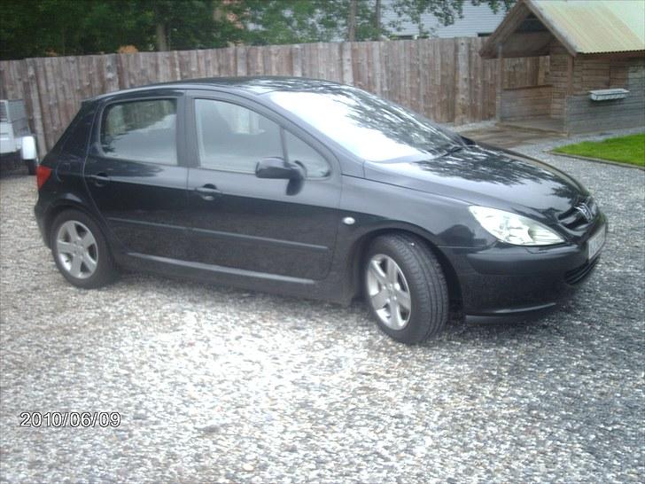 Peugeot 307 billede 1