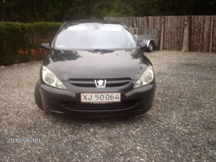 Peugeot 307 billede 2