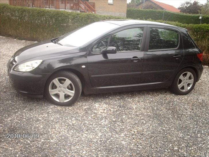 Peugeot 307 billede 3