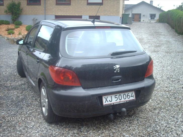Peugeot 307 billede 4
