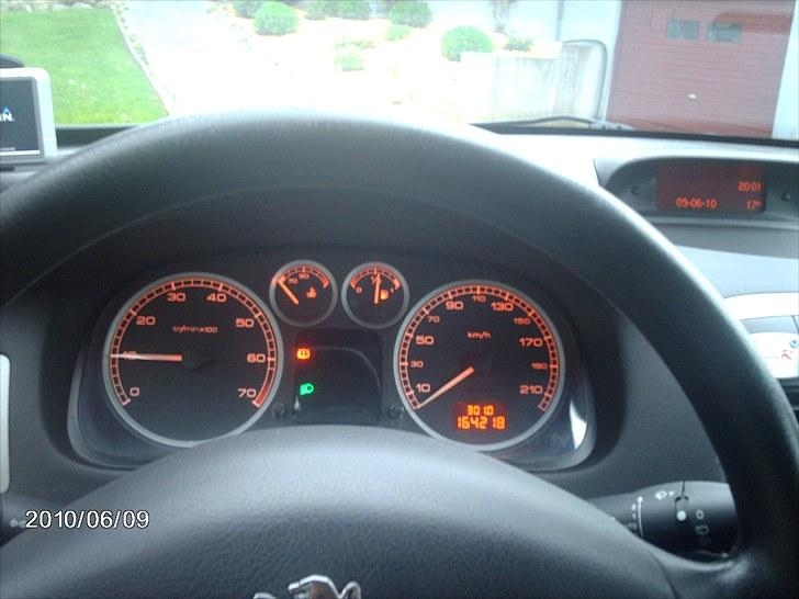 Peugeot 307 billede 5