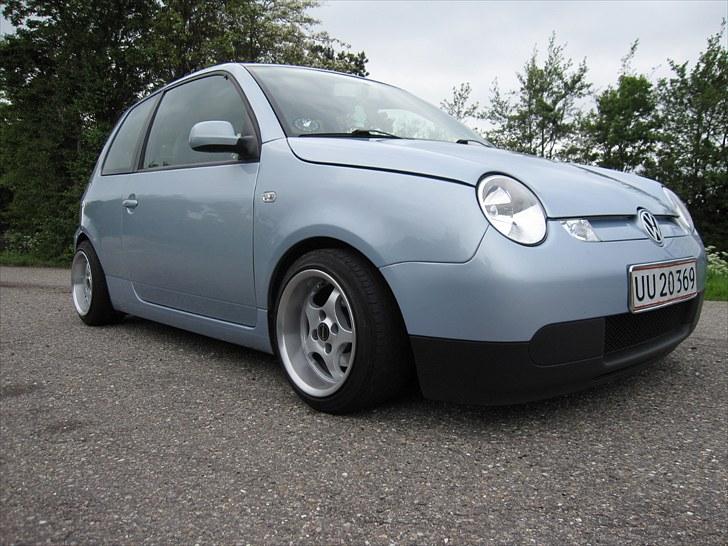 VW Lupo billede 1