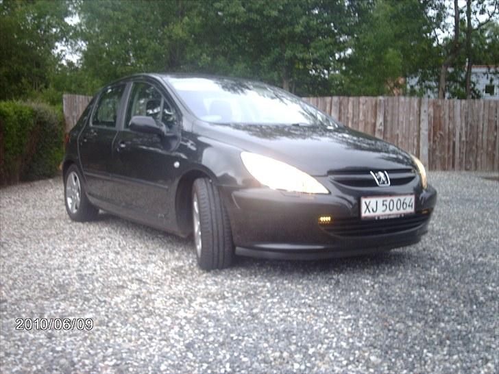 Peugeot 307 billede 7