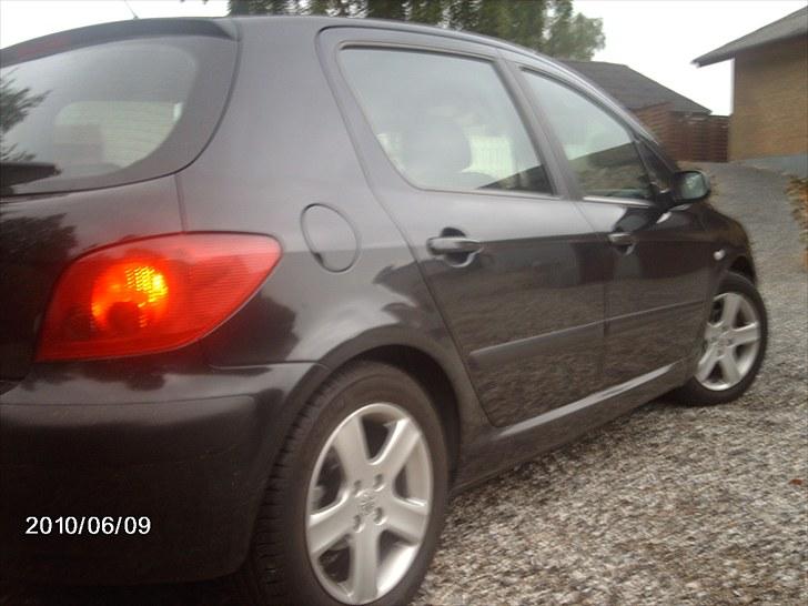 Peugeot 307 billede 8