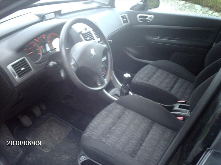 Peugeot 307 billede 9