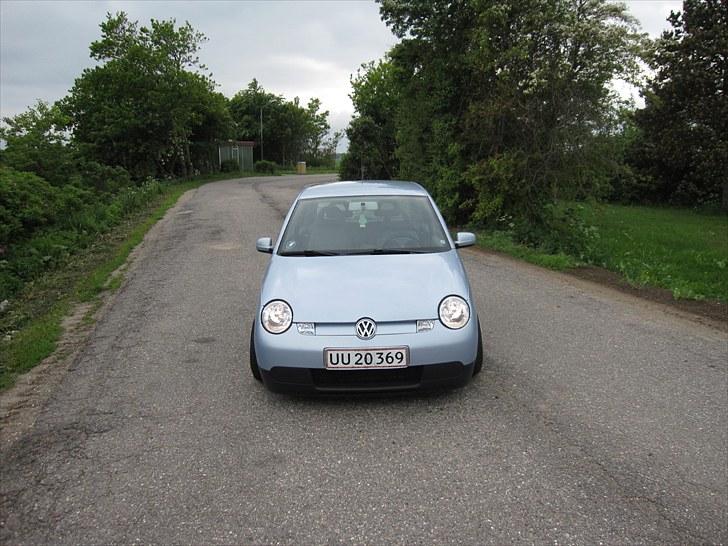 VW Lupo billede 3