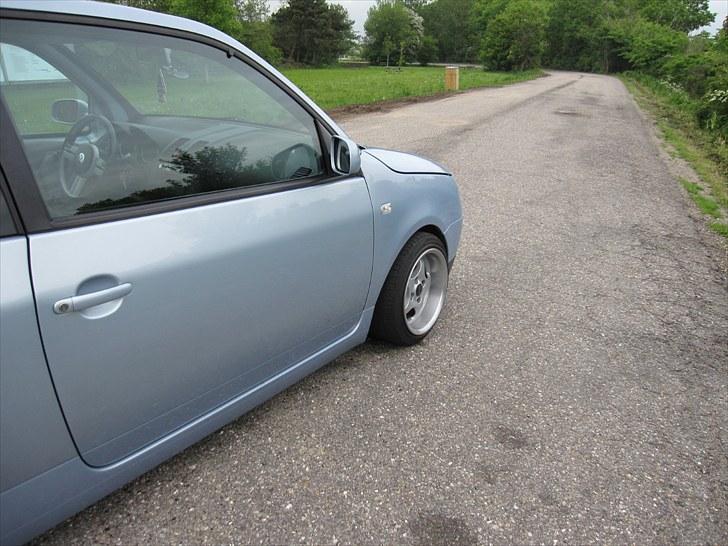VW Lupo billede 6