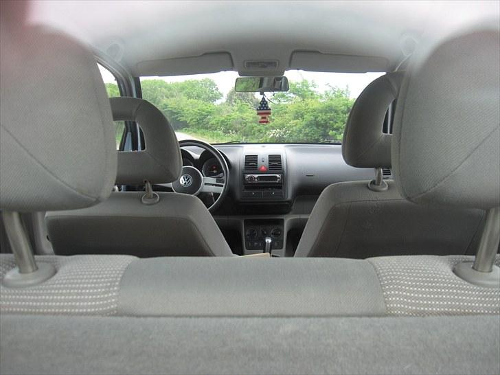 VW Lupo billede 9