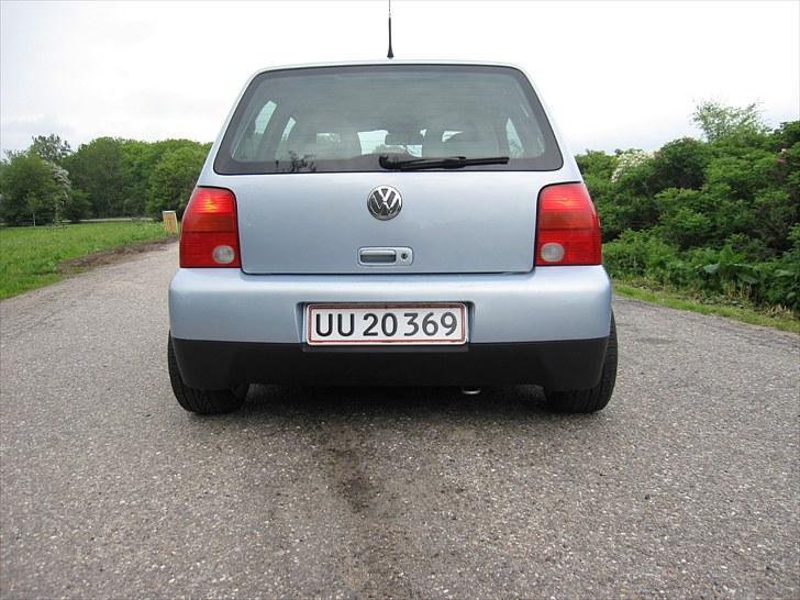 VW Lupo billede 10