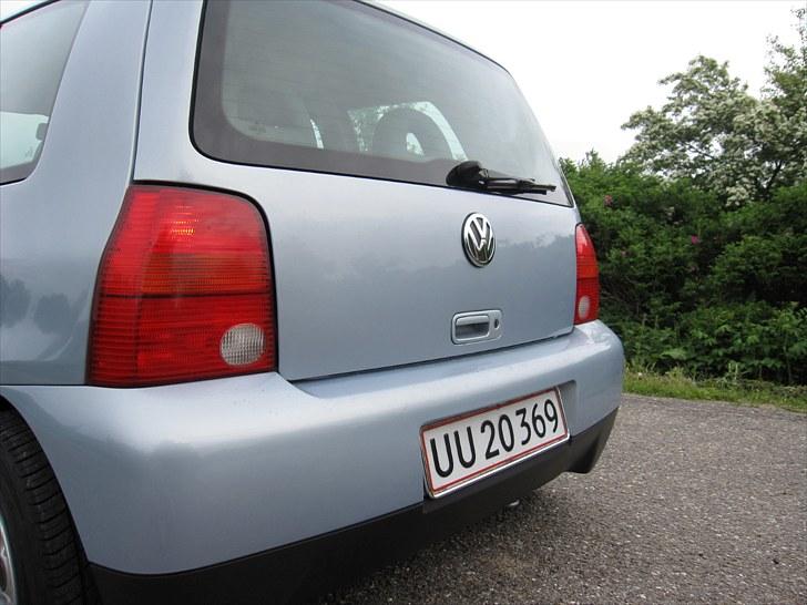VW Lupo billede 11
