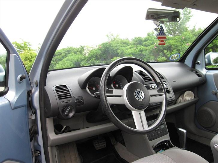 VW Lupo billede 13
