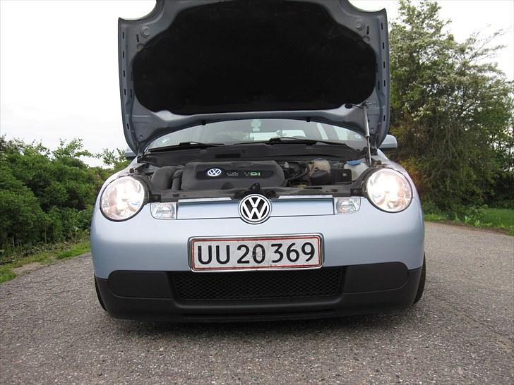 VW Lupo billede 17