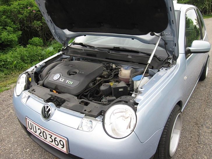 VW Lupo billede 18