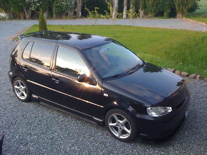 VW Polo 6N2 billede 2