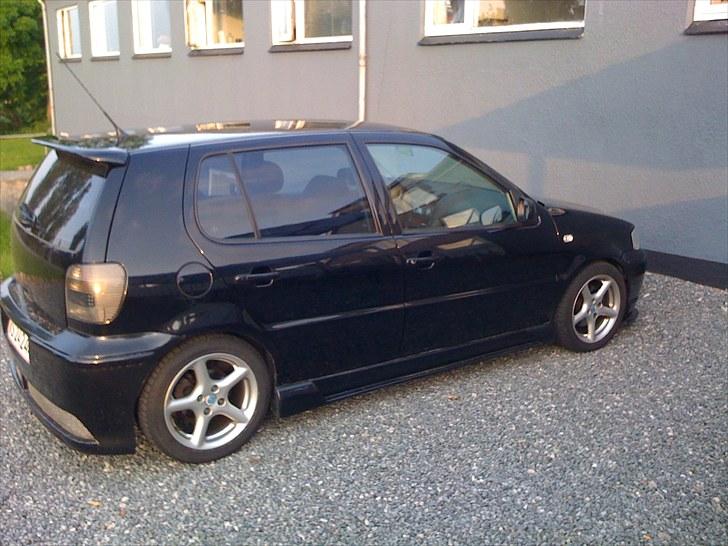 VW Polo 6N2 billede 3