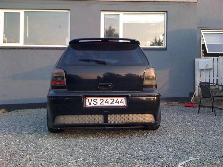 VW Polo 6N2 billede 4