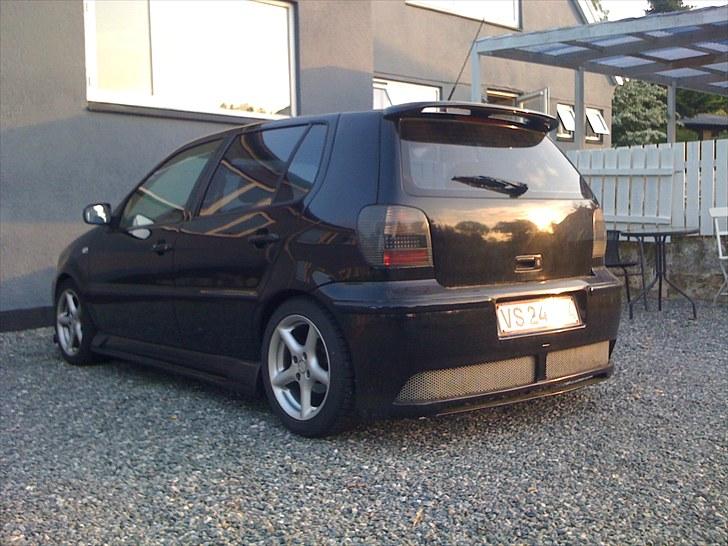 VW Polo 6N2 billede 5