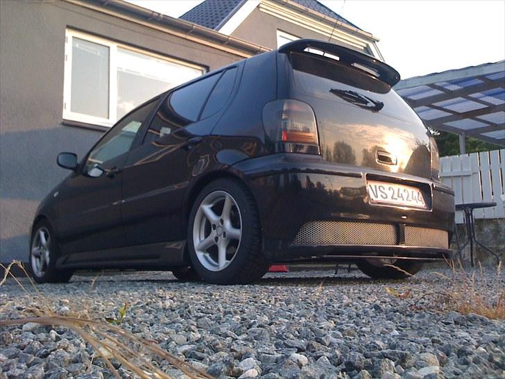 VW Polo 6N2 billede 6