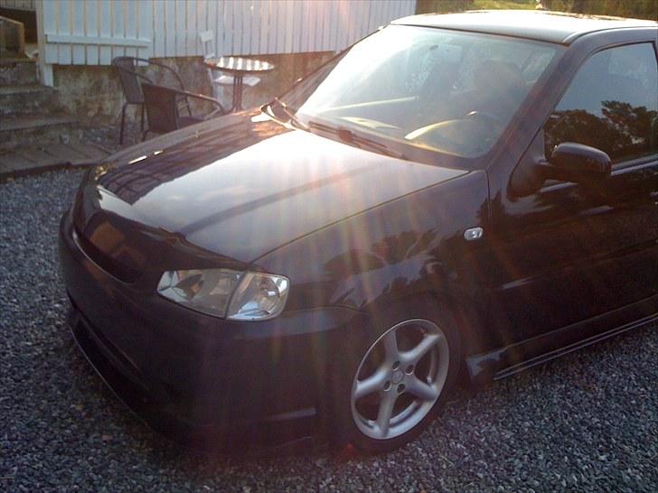 VW Polo 6N2 billede 8