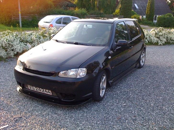 VW Polo 6N2 billede 9