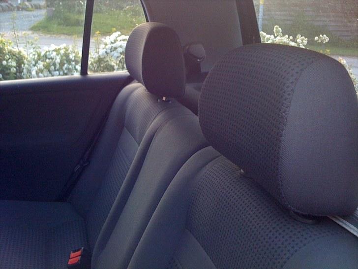 VW Polo 6N2 billede 20