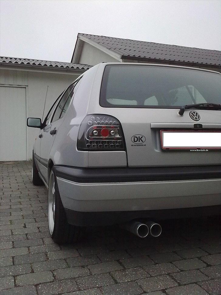 VW Golf III (SOLGT) billede 7