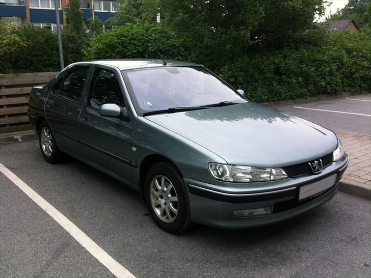 Peugeot 406 billede 1