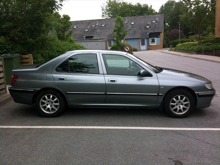 Peugeot 406 billede 4