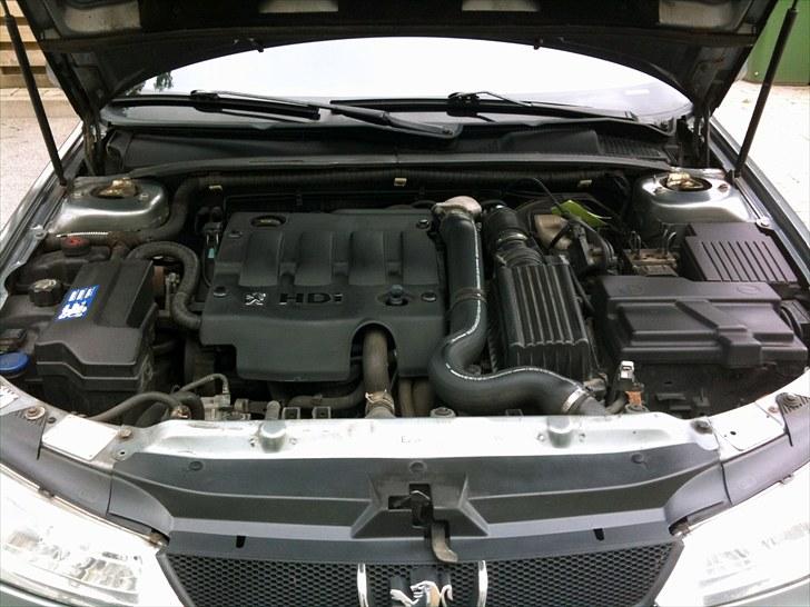 Peugeot 406 billede 5