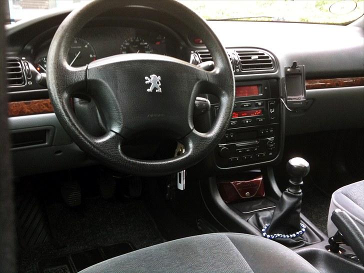 Peugeot 406 billede 6